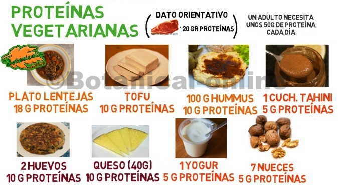 Resultado de imagen para proteinas para veganos