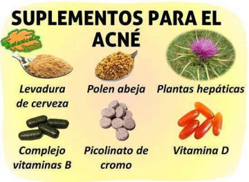 Suplementos Para Mejorar El Acné – Botanical-online