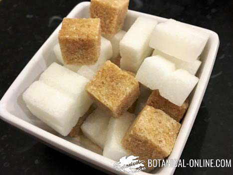 Cuál es la diferencia entre el azúcar moreno y el azúcar blanco? - Quora