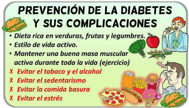 Como Prevenir La Diabetes – Botanical-online