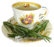 C\u00f3mo hacer infusi\u00f3n de romero y propiedades \u2013 Botanical-online