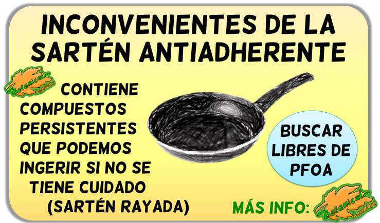 Pros y contras de los materiales antiadherentes: ¿cuál escoger? – Azafrán  Bolivia
